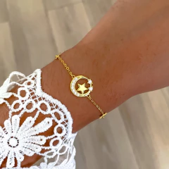 Pulsera Sailor (Gold)
