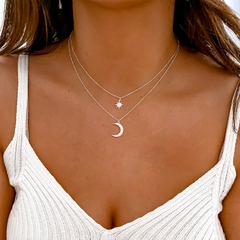 Collar Doble Brittany - comprar online
