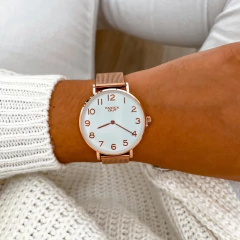 Reloj Tejido - KO Ginebra
