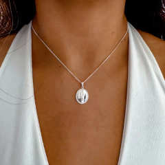 Collar jesus el buen pastor