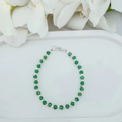 Imagen de Pulsera saige verde