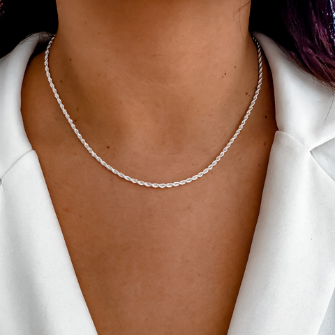 Collar Elena 40cm