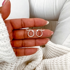 Argollas Mini Oregon 10mm (par)