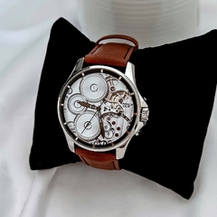reloj cuero - ko denver - comprar online