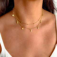 Chocker doble noa