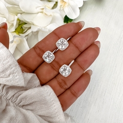 Conjunto Brenda (aros+dije)