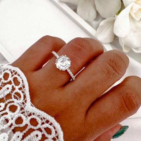 Anillo odette