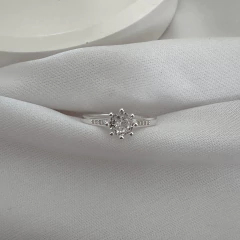 Anillo Ivy - A&M JOYAS