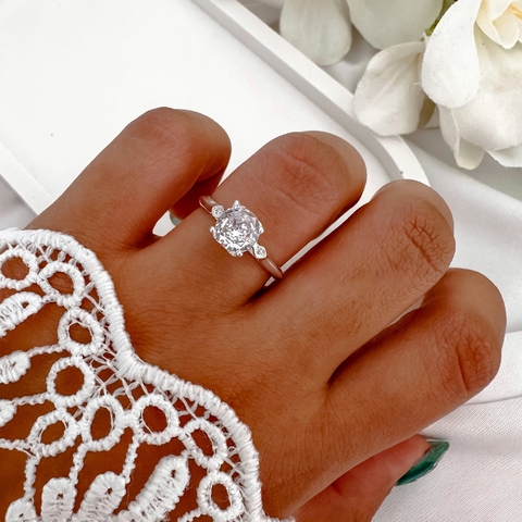 Anillo paz