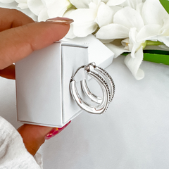 Imagen de Argollas XL Samira