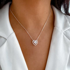 collar violet - comprar online