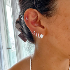 Argollas van cleef (par) en internet