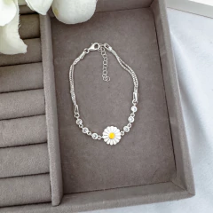 Pulsera margarita - comprar online