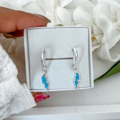 Argollas Ray (par) - comprar online