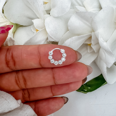 Argolla flower (unidad)