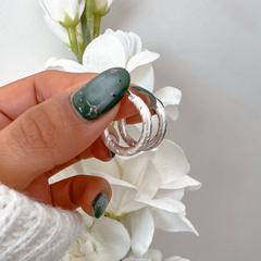 Imagen de Argollas June (par)