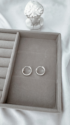 Argollas Noah 14mm (par) - tienda online