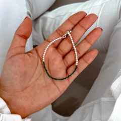 pulsera iris green - comprar online