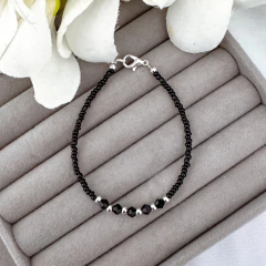 Pulsera Marie negro