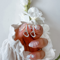 Argollas Lylah (par)