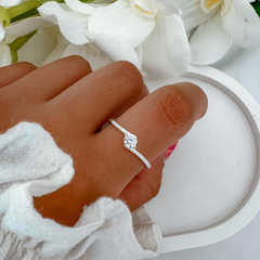 Anillo Brianna - comprar online