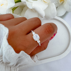 Anillo olive - comprar online