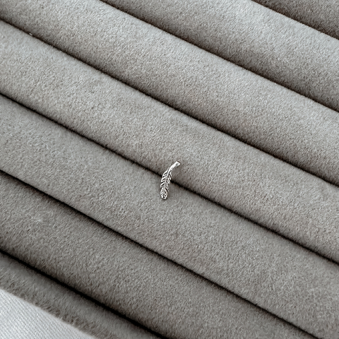 Aro miniatura feather (unidad)