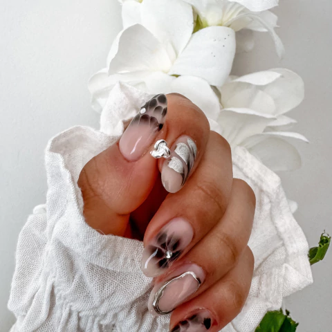 Aro miniatura Hester (unidad)