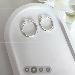 Argollas Ainara (par) - A&M JOYAS