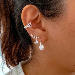 Earcuff Winnona - A&M JOYAS