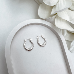 Argollas Marylou (par) - A&M JOYAS