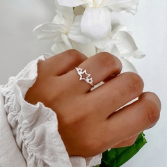 anillo rossana