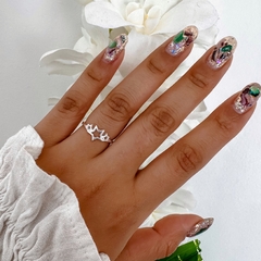 anillo rossana