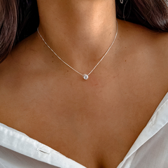 Collar bright 6mm