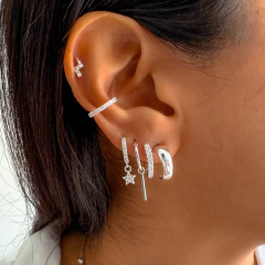 Media argolla jamie (par) - comprar online