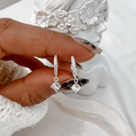 Argollas isobel (par)