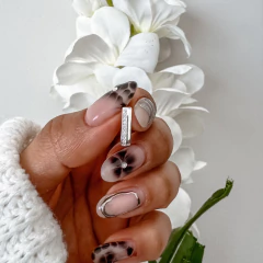 Argolla cuadrada ivy (unidad) - comprar online