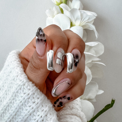 Media argolla jamie (par) - A&M JOYAS