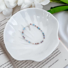 Pulsera sage pastel - comprar online