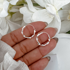 Argollas nyla (par)