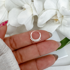 Argolla Coins 10mm (unidad)