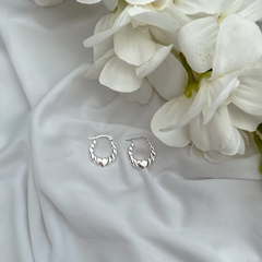 Argollas Harper (par) - comprar online