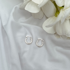 Argollas Eliza (par) - comprar online