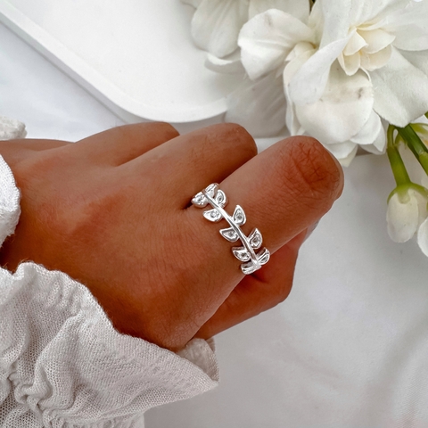 Anillo Natalia