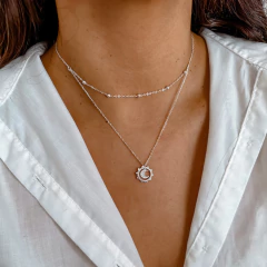 Imagen de Collar doble Helen