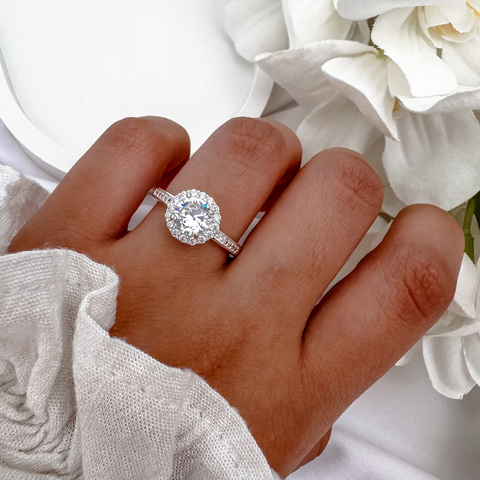 Anillo Cara