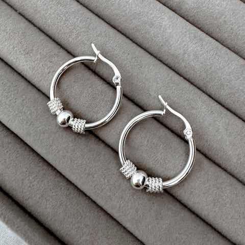 Argollas Kora 20mm (par)