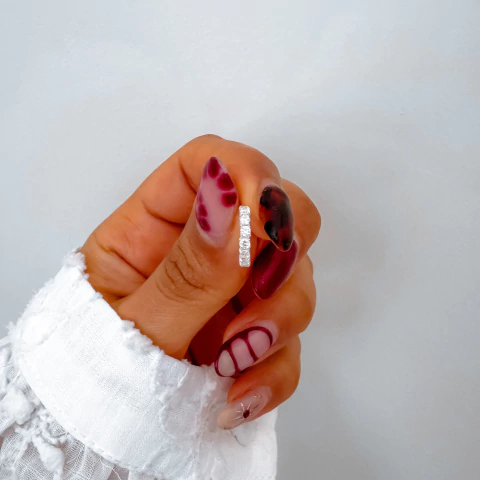 Media argolla Isa 10mm (unidad)