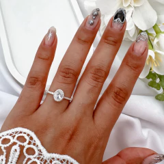 anillo alexandra - A&M JOYAS