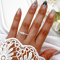 anillo anne - A&M JOYAS